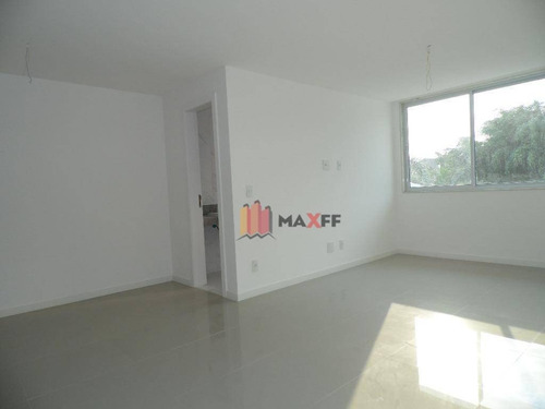 Imagem 14 de 20 de Excepcional Casa Tríplex Na Parte Mais Nobre Do Recreio - Vivendas Do Sol - Ca0032