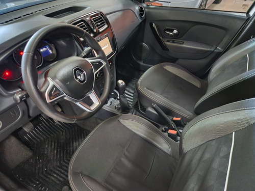 Renault Logan LOGAN Zen Flex 1.0 12V 4p Mec.
