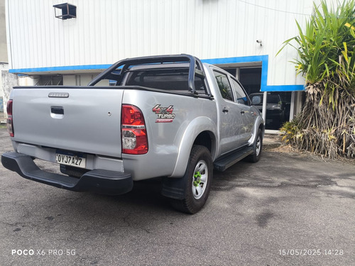 Toyota Hilux 3.0 Srv Cab. Dupla 4x4 4p
