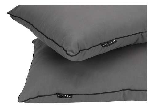 Combo Queen Size Edredón Dicasa Homy + Softy + 2 Pack