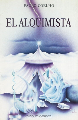 El Alquimista Paulo Coelho