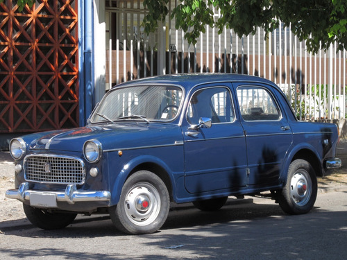 Vidrio Puerta Fiat 1100