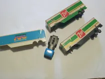 Comprar Camion Galgo Esc 1.43 Con 3 Acoplados Para Restaurar