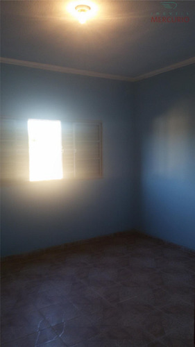 Casa Com 5 Dormitórios À Venda, 1 M² Por R$ 450.000,00 - Núcleo Residencial Beija-flor - Bauru/sp - Ca0845