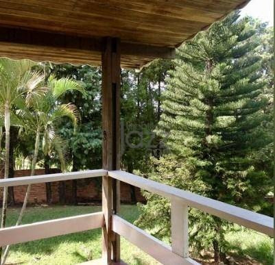 Chácara De 3150m2 Com 4 Dormitórios E 1 Suite À Venda Por R$ 900.000,00 - Colinas Do Mosteiro De Itaici - Indaiatuba/sp - Ch0090