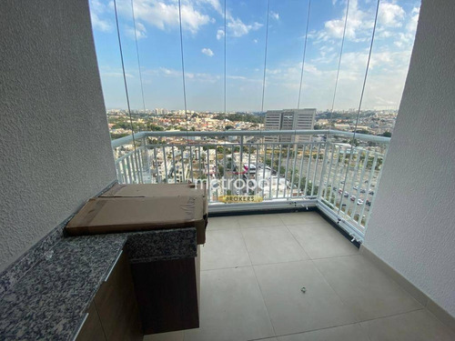 Imagem 11 de 30 de Apartamento Para Alugar, 68 M² Por R$ 5.000,00/mês - Cerâmica - São Caetano Do Sul/sp - Ap6604