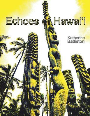 Libro Echoes Of Hawaii : Through An Artist's Eye - Kather...