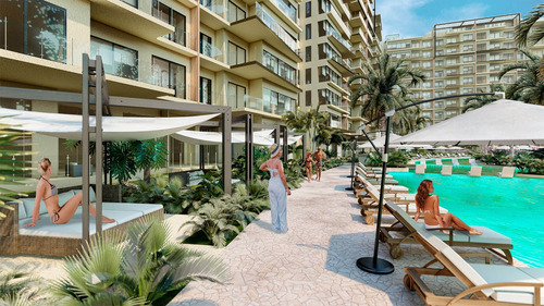Departamento En Venta En Cancún, Quintana Roo, Valle Aurora, A Solo A 15 Minutos Del Aeropuerto