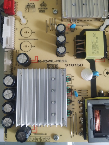 Fuente Tcl 50s546 (Usado)