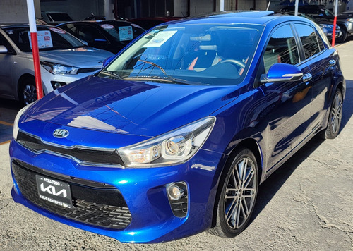 Kia Rio 1.6 Ex Pack Hchback At