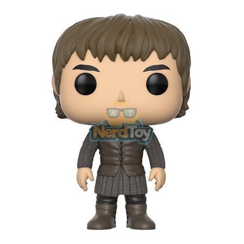 Funko Pop Game Of Thrones Bran Stark 52
