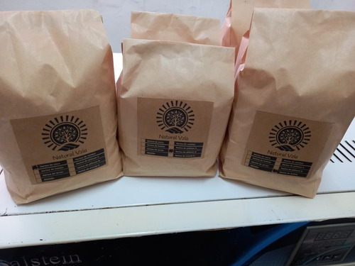 Productos Deshidratados (harinas Alternativas)