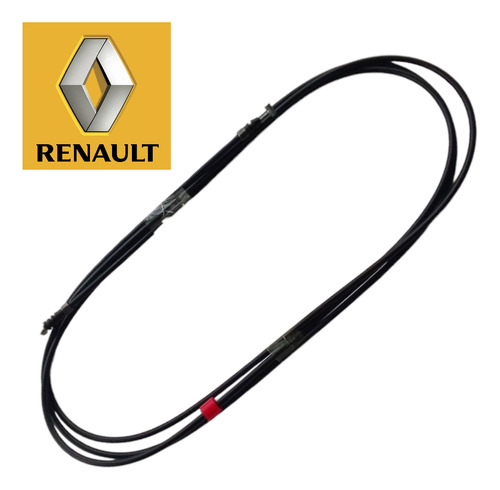 Guaya Apertura Tapa Gasolina Renault Clio Symbol