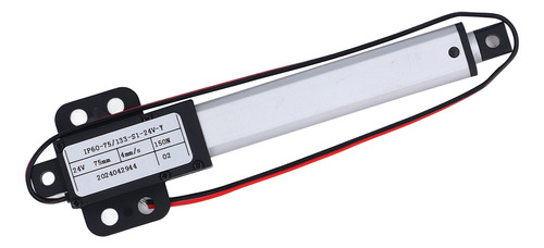 Linear Motion Actuator Electric Mini Telescopic Small 150n
