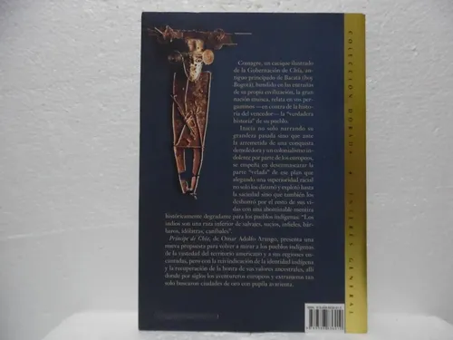 Príncipe De Chía / Omar Adolfo Arango / Villegas (Usado)