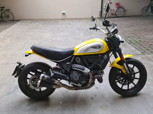 Imagen 2 de 11 de Ducati Scrambler Icon 800