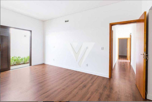 Casa Com 3 Dormitórios À Venda - Condomínio Chácara Ondina - Sorocaba/sp - Ca1408