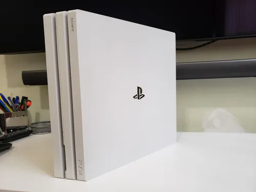 ZCONSOLE PS4 PRO 1TB 7116B BRANCO