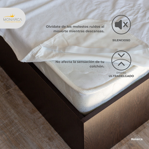 Protector Colchón Impermeable Mat Good Night® Classic Home
