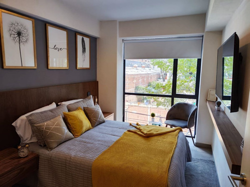 Imagen 10 de 24 de Departamento A 10 Min De Polanco