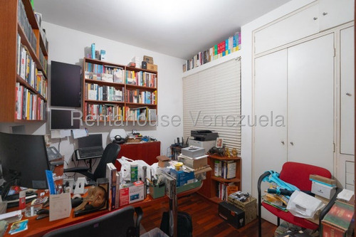 Se Vende Apartamento En Campo Alegre Mls #25-24462