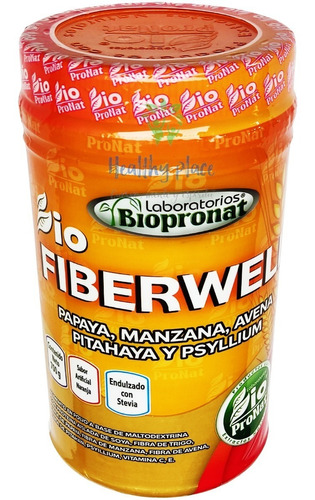 Fiber Well X 700 Gr Para Colon Irritado - g a $69