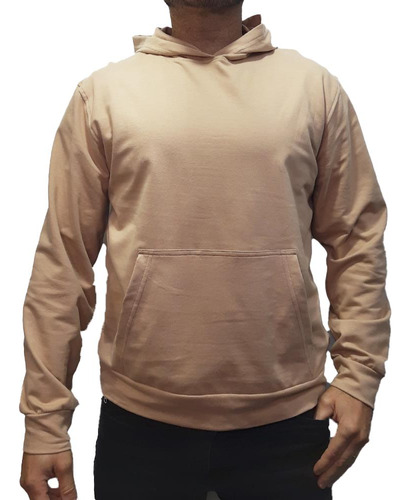 Aloud Canguro Hombre - Canguro Rustico Beige