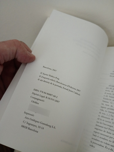 Lectura Del Teetet De Plató - Xavier I. Puig (en Catalan) (Usado)