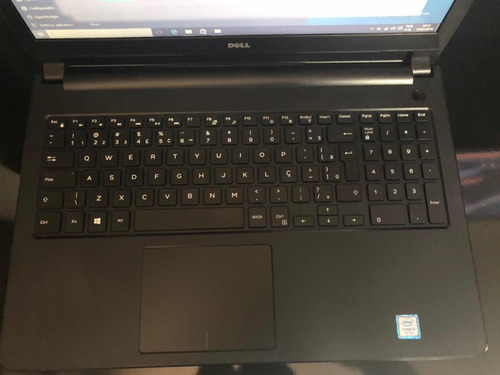 Notebook Dell Inspiron 15 5566 - I5 7ºg, 15,6 , 8 Gb, 1tb