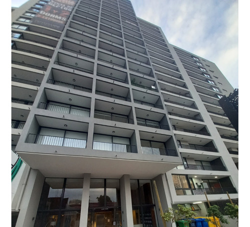 Hermoso Depto Nuevo! Estudio Con Terraza Piso 13