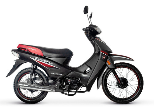 Imagen 16 de 16 de Gilera Smash 110 Vs 2022 Financiación Tarjeta O Crédito Dni