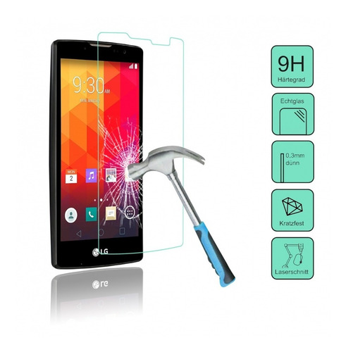 Vidrio Templado Glass Lg Spirit (premiun 9h)
