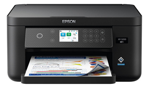 Epson Expression Home Xp-5200 Impresora Inalambrica A Color
