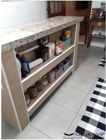 Imagem 25 de 30 de Casa Sobrado Para Venda Em Santos - Ca177 - 34714040
