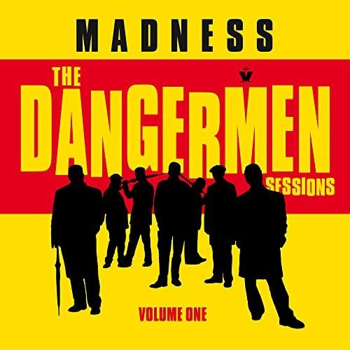 Vinilo: Las Sesiones De Dangermen