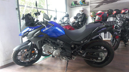 Suzuki V-strom 650