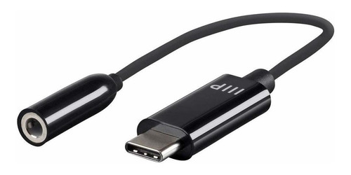 Auxiliar Audio Usb-c 0.138 Negro