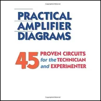 Comprar Libro:  Diagramas Prácticos De Amplificadores