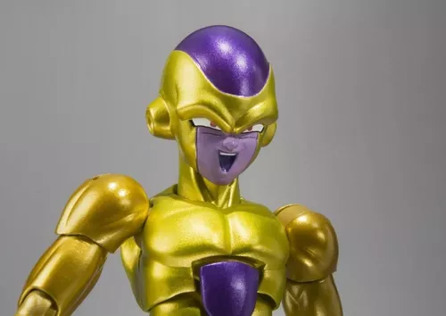 Forma de Frieza em Dragon Ball Z: Fukkatsu no F