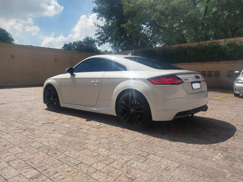 Audi Tt 2.0 Ambition Ano 2015 Gasolina