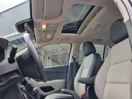 Chevrolet Tracker LTZ 1.8 FLEX AUTOMÁTICA