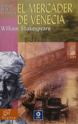 El Mercader De Venecia - Shakespeare William