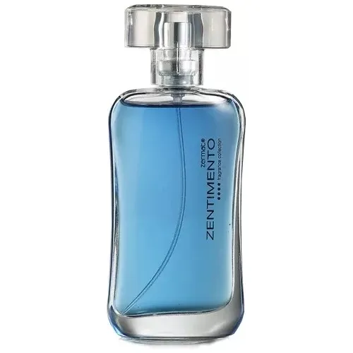 Perfume Alan Zfc Zentimento Para Caballero Original Zermat