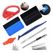 Comprar Kit Profesional Para Colocación De Vinil Wrap En Autos Coche