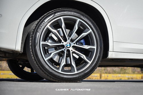 BMW X3 3.0 Xdrive 35ia M Sport At