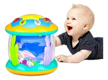 Comprar Juguetes Para Bebés 6 A 12 Meses Musical Light Up Tummy Time