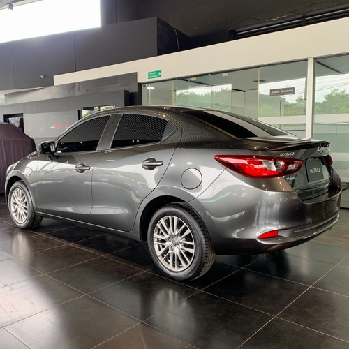 Imagen 15 de 18 de Mazda 2 Sedan Grand Touring Lx Machine Gray