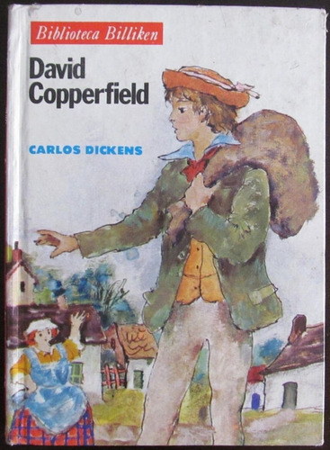 David Copperfield - Carlos Dickens - Biblioteca Billiken (Usado)
