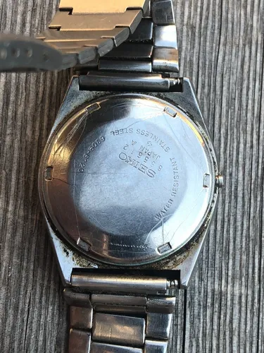 Reloj seiko automatic 17 jewels precio store