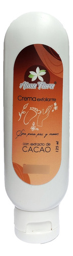 Crema Exfoliante Manicure Cacao - mL a $104